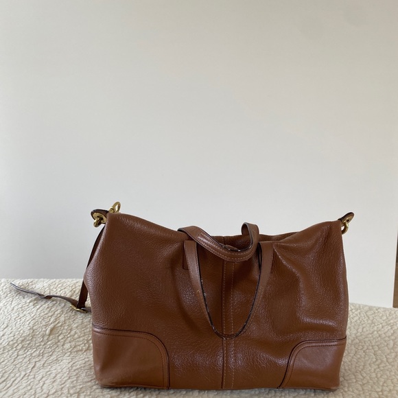 Coach leather purse - Picture 3 of 10